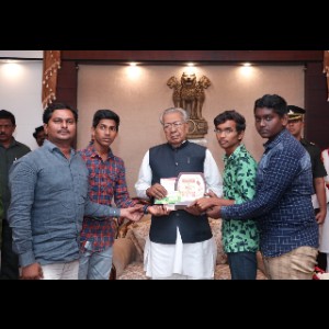 Prize Distribution