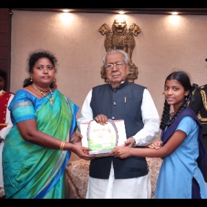 Prize Distribution