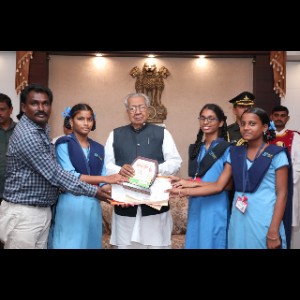 Prize Distribution