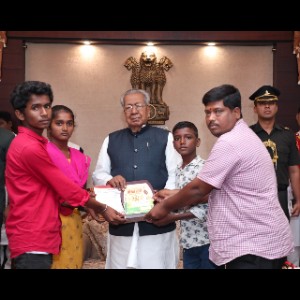 Prize Distribution