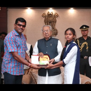 Prize Distribution