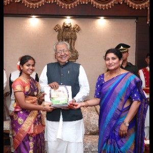 Prize Distribution