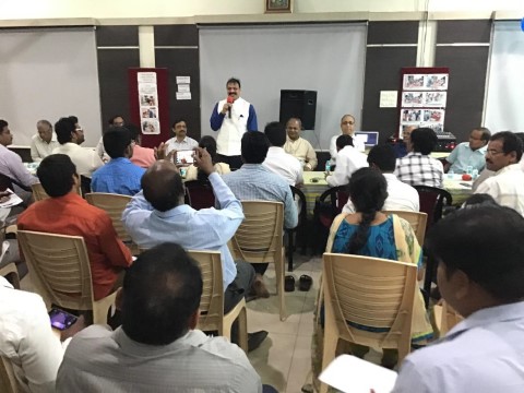 Second AGM