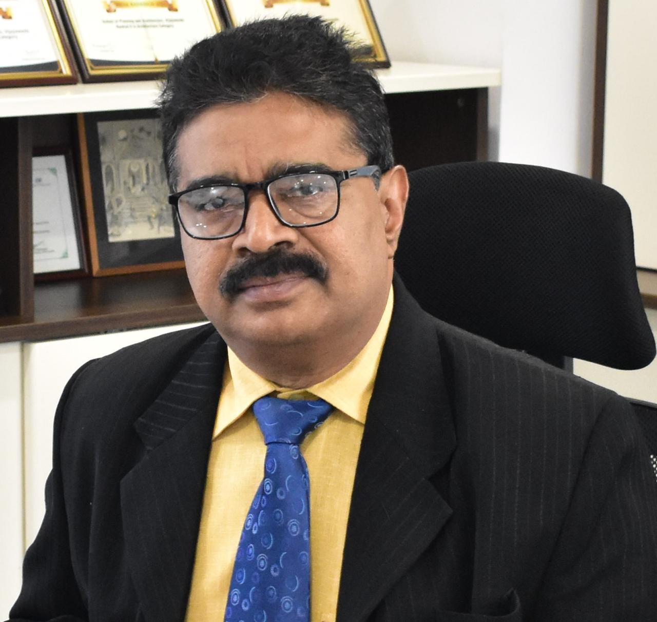 Prof. Dr. Srikonda Ramesh