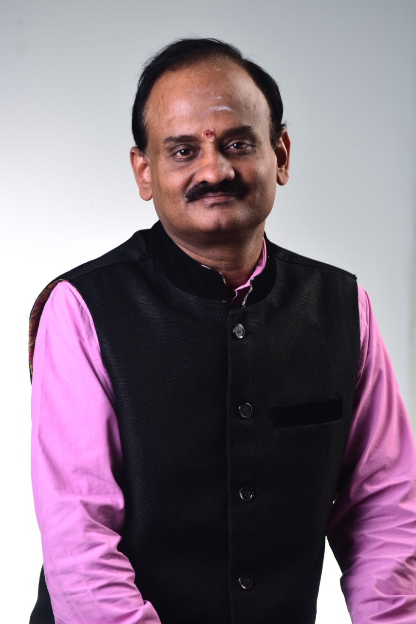 Dr. K. Subrahmanyam