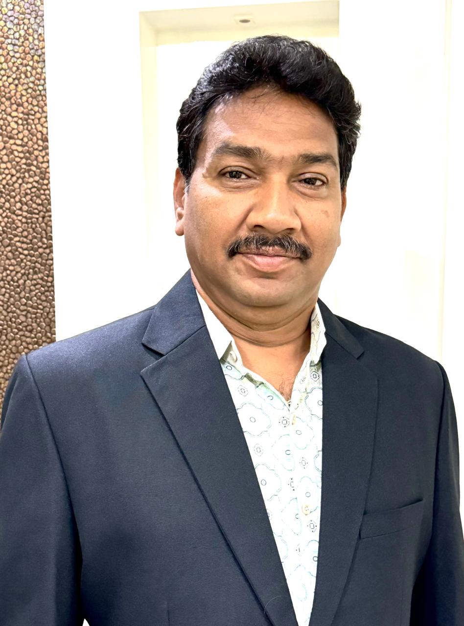 Dr. T. Srinivasa Reddy
