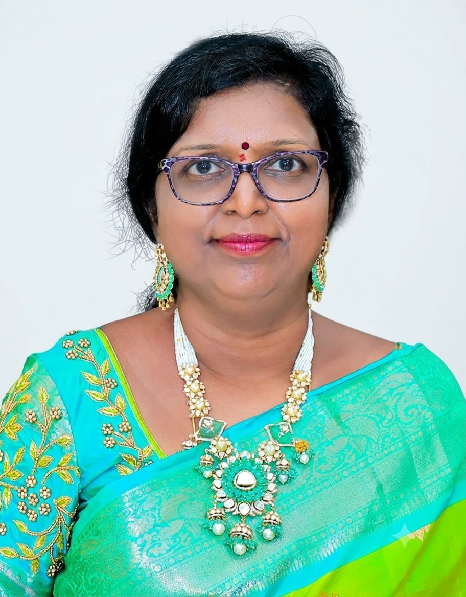 Dr. Shanti Reddy