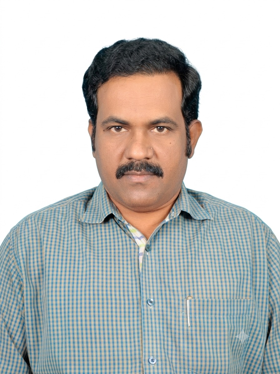 Sri P. V. L. N. Sriram